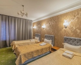 Трехместный в Ланселот