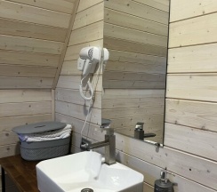 Четырёхместный коттедж в Balkaria-frame