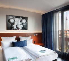 Двухместный номер Standard двуспальная кровать в Hotel MANI by AMANO