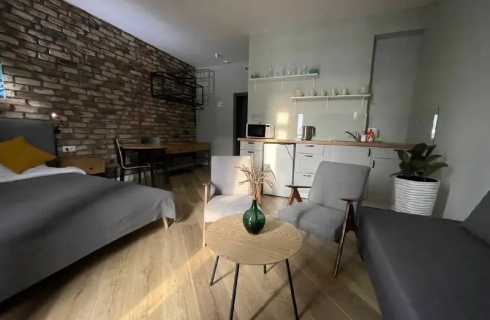 Казань: Апарт-отели Апарт-отель 63 Apartment