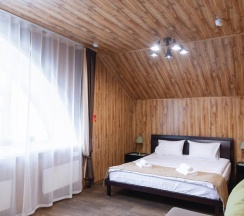 Люкс № 501 в A-house hotel