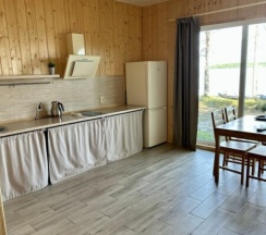 Шале стандарт в Северное сияние