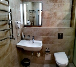 Люкс плюс в Shamsi hall