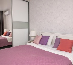 1-комнатные апартаменты стандарт в TopHouse