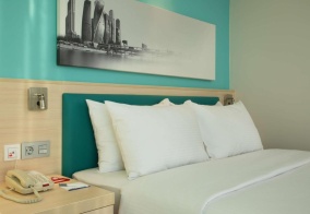 Отель Hampton by Hilton Moscow Strogino в Москве