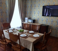 Апартаменты в Valeri hotel