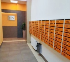 Квартира в Апартаменты на 023 Проспект Просвещения, дом 15, квартира 178