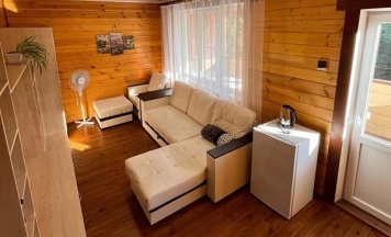 2-комнатный номер люкс в Агатес