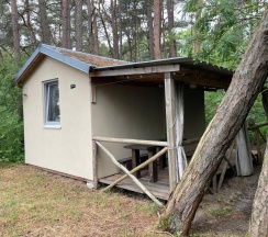 Трехместный шале в Куршале