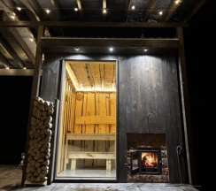 Дом с Русской баней в ForrestHome