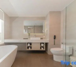 Люкс с видом на море в Stella Maris Nha Trang Hotel