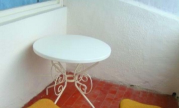 Трёхместный номер в 9-этажном корпусе Стандарт в Колхида