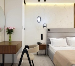 Джуниор Сюит однокомнатный Эксклюзив в PANinter Hotel&SPA Mineral