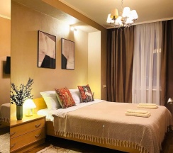 2-комнатные апартаменты улучшенные в 11 rooms