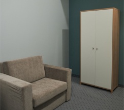 Делюкс в Freezone inn