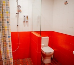 Полулюкс в Sport point