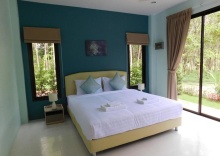 Двухместный номер Standard с балконом двуспальная кровать в Phuket Sirinapha Resort