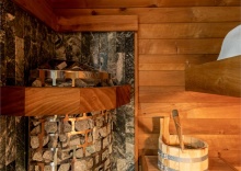 Апартаменты Adventure with sauna 50 м. в Охта Парк Adventure