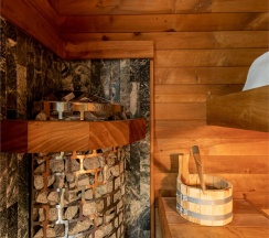 Апартаменты S Adventure with sauna 50 м. в Охта Adventure