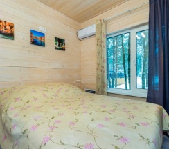 № 9 BarnHouse60 (оснащение дома см. Подробнее)) в Les holidays