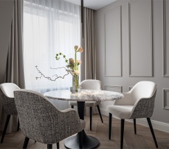 Роял Делюкс в Dionis Art Apartments