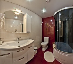 Четырёхместный полулюкс в Nord house