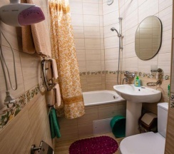Комната стандарт с 1 двуспальной кроватью в Мария
