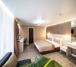 "ДЖУНИОР СЮИТ" Junior Suite Superior в Аврора