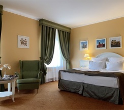 Студия (высшая категория) в Старый город