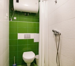 Четырёхместный номер Standard в Green Terrace