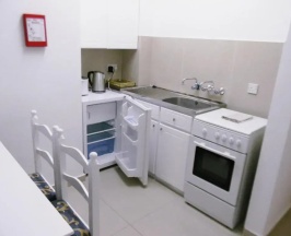 Одноместный номер Standard c 1 комнатой в Hilltop Gardens