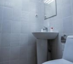 Двухместный номер эконом-класса с 1 кроватью в Дюма