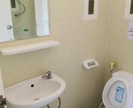 Двухместный номер Standard 2 отдельные кровати в Thai Guesthouse