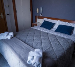 Двухместный номер Standard двуспальная кровать в Hotel Melita