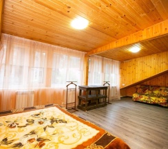 4-комнатный коттедж стандарт в Гостевой дом