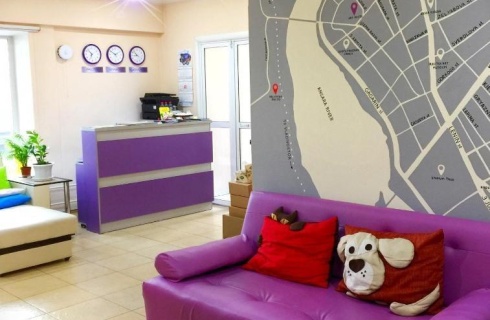 Иркутск: Хостел Арт-Хостел