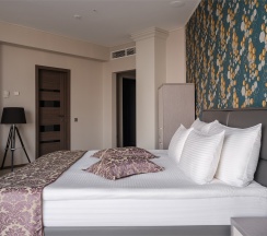 Люкс Студио в Marins Grand Hotel Астрахань