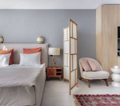 DELUXE 1 в Yard Residence