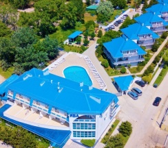 1 комнатный в главном корпусе в Ява