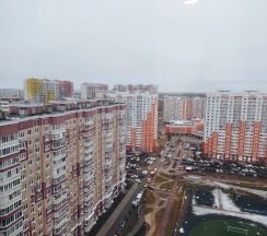 Квартира в Апартаменты на дрожжино южная дом 11 корпус 4