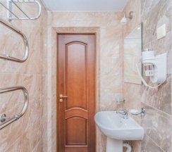 Двухместный номер 2 отдельные кровати в Ланселот