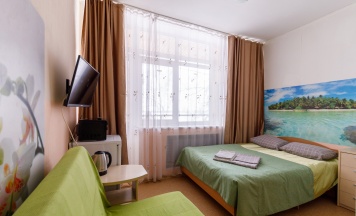 Улучшенный двухместный в Алмаз