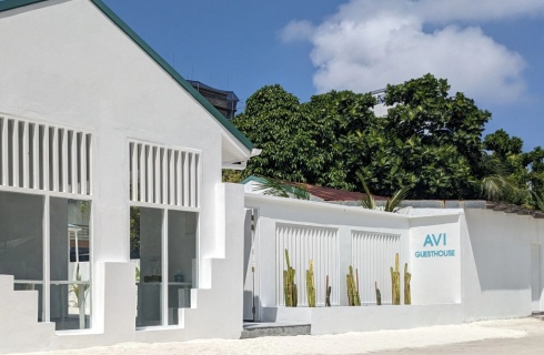 Мальдивы, Тодду Атолл: Гостевой дом Avi Guesthouse