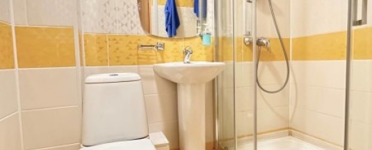 Двухместный номер Стандарт в Аэропорт