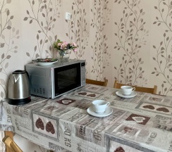 1-комнатные апартаменты стандарт в Rent69 (Рент69) на 1-й улице Суворова 9