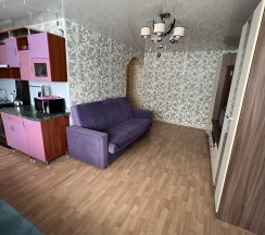 Квартира в Апартаменты на К.Маркса 42