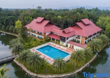 Номер Standard с видом на сад в Horizon Village & Resort Chiangmai