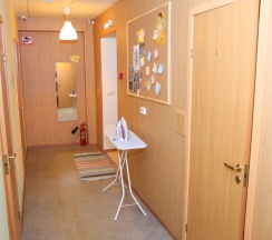 Место в 4-х местном номере (Н) в Сова