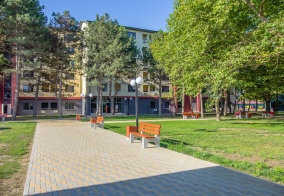 Отель Sunrise Park Hotel Relax&Spa в Анапе