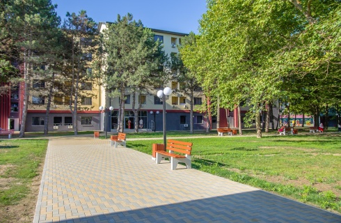 Анапа: Отель Sunrise Park Hotel Relax&Spa